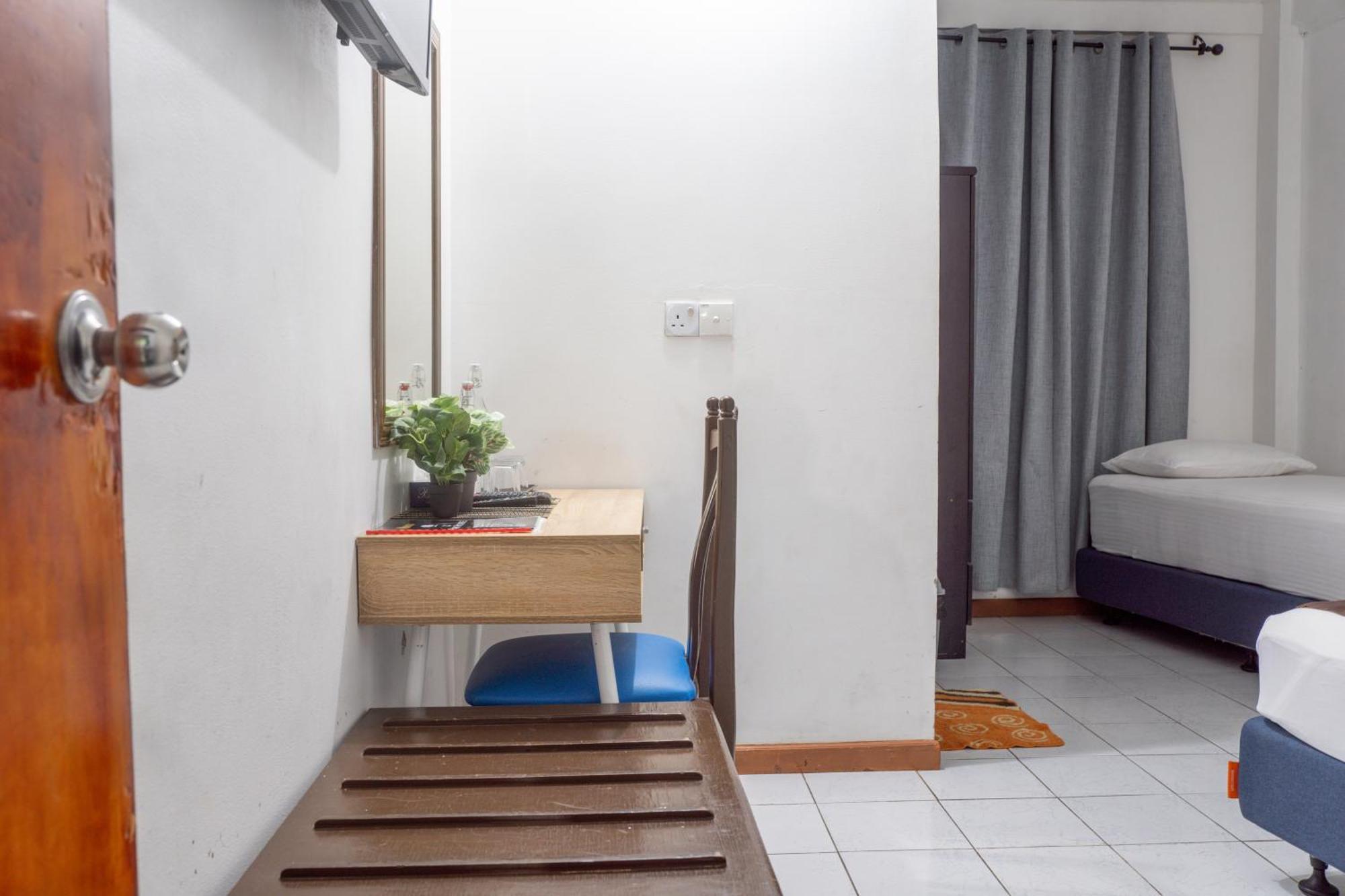 The Park House 3* Malé