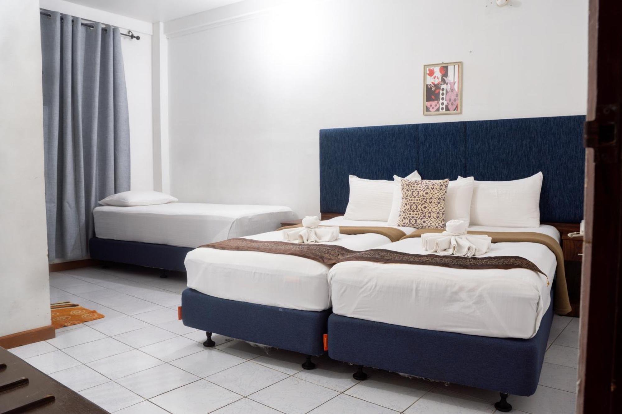 Gasthof The Park House Malé