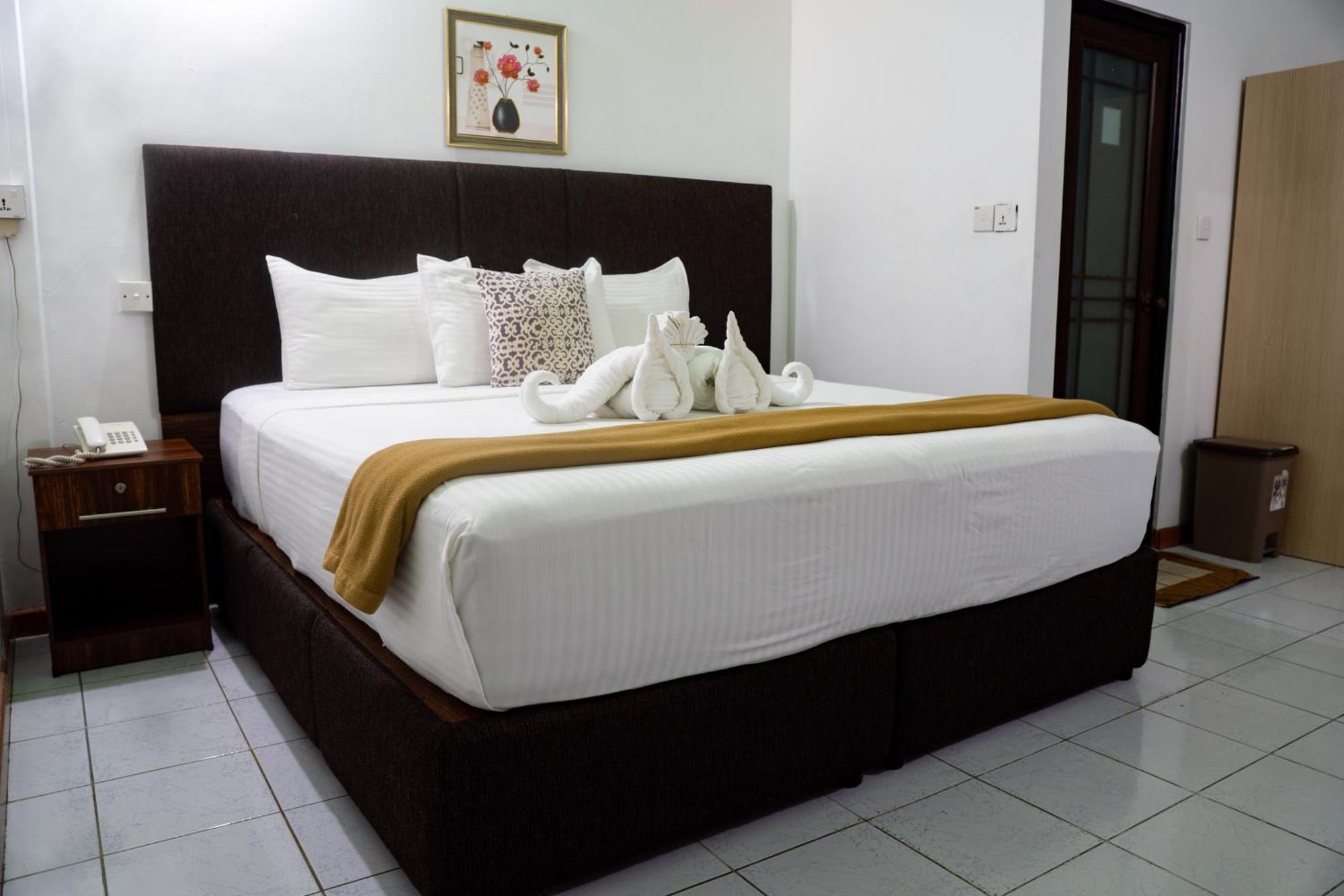 The Park House 3* Malé