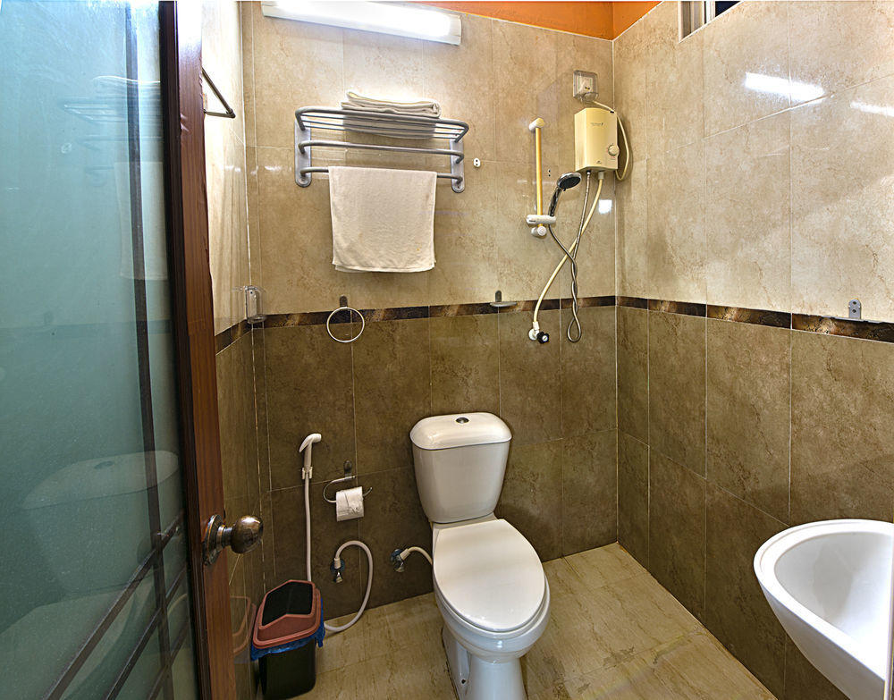 The Park House 3* Malé