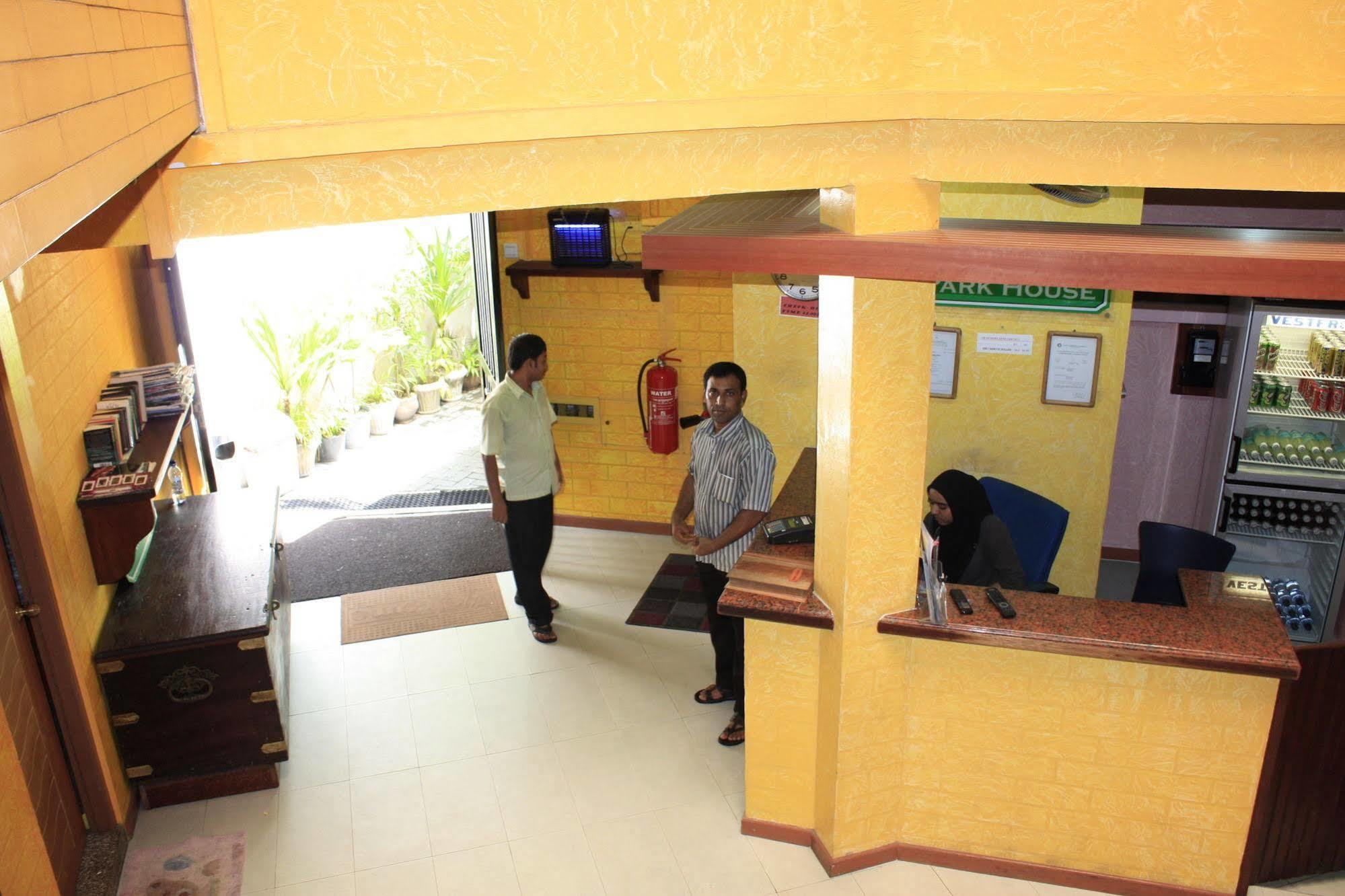 The Park House Gasthof Malé