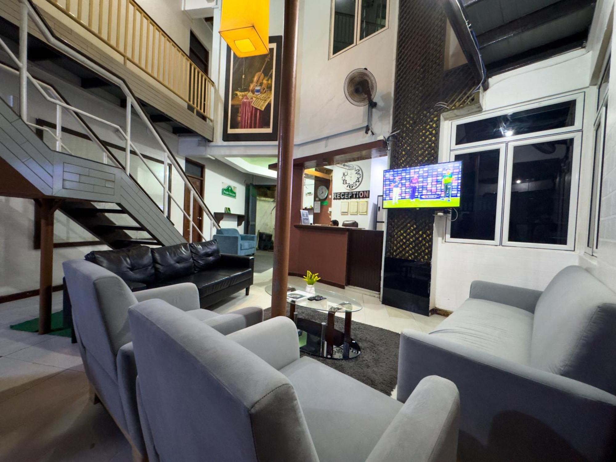 The Park House Guest house